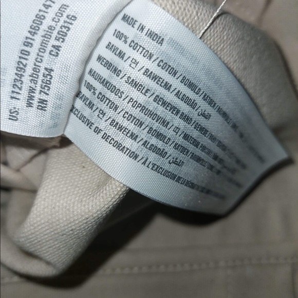 Abercrombie and Fitch Tote bag NWT - Picture 10 of 12